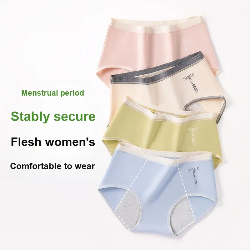Urban Beauty Underpants Women's Shopping Bag 3 Pack-2