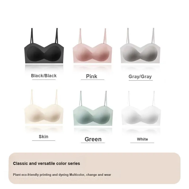 Cotton Gene Bra Women's Clothing Sets-4