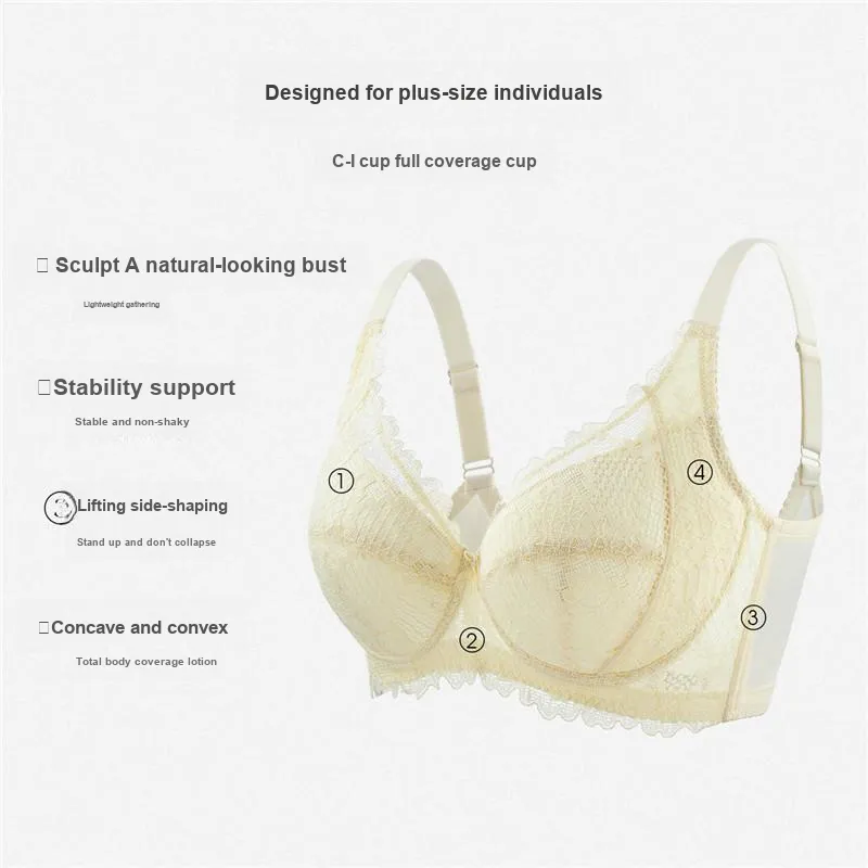 SKANDY Women's Bras-3