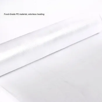 Yekee Supermarket Household Disposable Tear off Transparent Thickened Plastic Bag Storage Bag