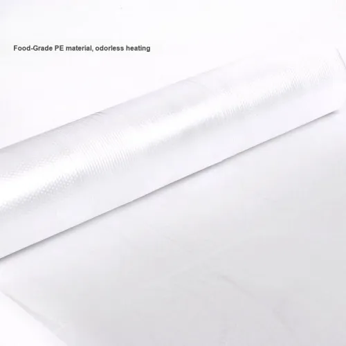 Yekee Supermarket Household Disposable Tear off Transparent Thickened Plastic Bag Storage Bag