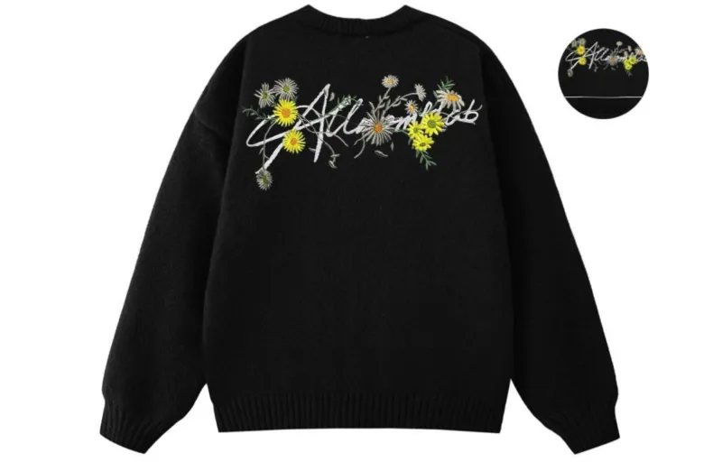 NOMT Sweaters Unisex-1