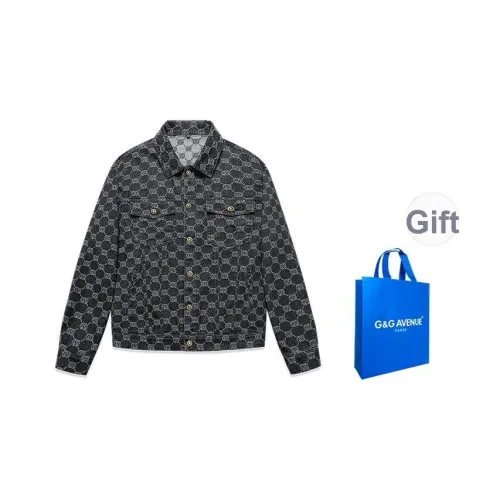 G G AVENUE Унисекс Куртки