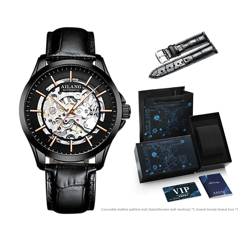 AILANG Men Watch-19