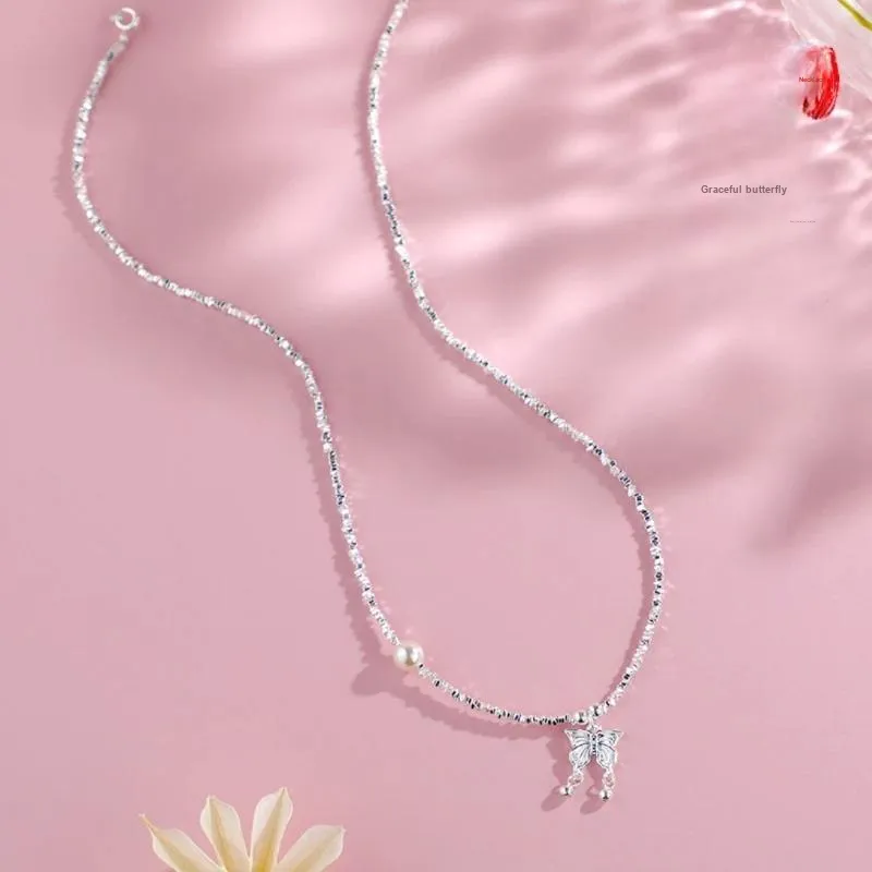 NSAOT 999 Fine Silver Necklaces Women's-1