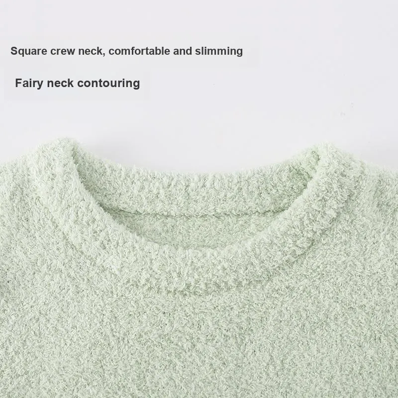 Beast's Secret Pajama Set Women's Green-1