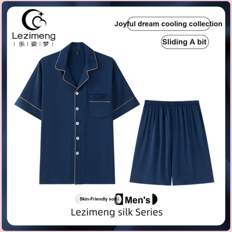 Happy Dreams Men Pajama Sets-30
