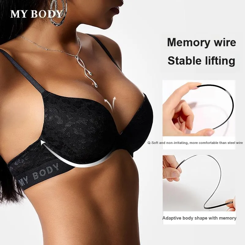 MY BODY Women's Bras-10