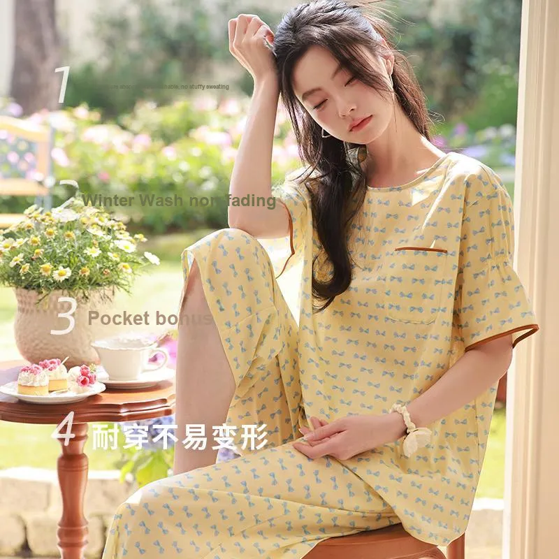Xuan Liang Women's Pajama Sets-2