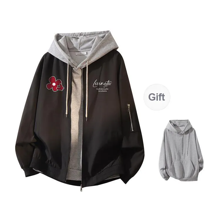 LIVINGTOWN Jackets Unisex-2