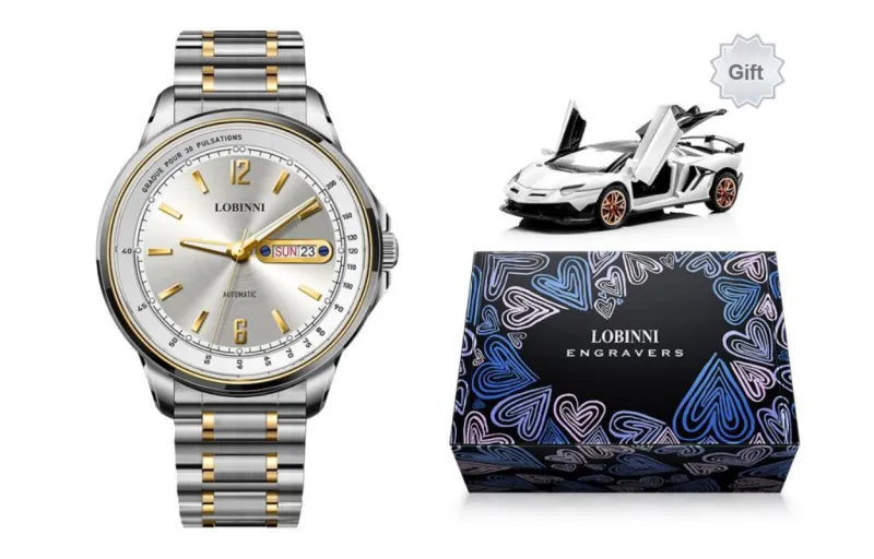 LOBINNI L Men Watch-12