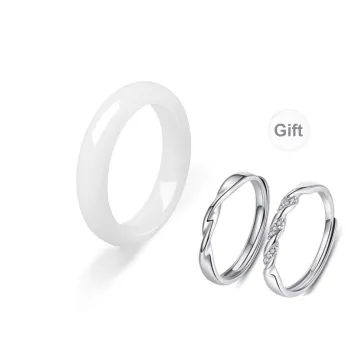 Kowloonko Bodhi Root Rings Unisex