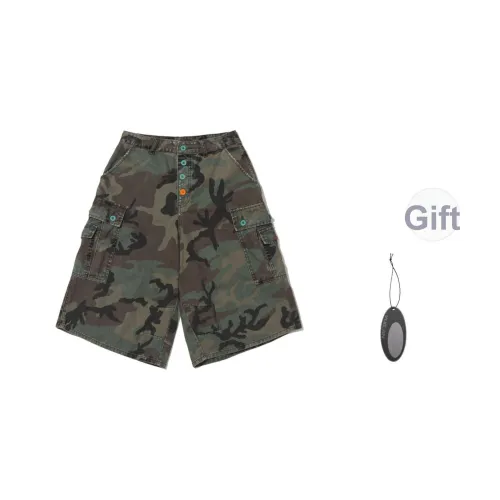 VULCAN STORE Карго шорты унисекс