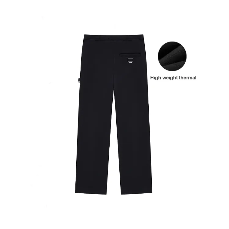 Teenie Weenie Men CleanFit Series Knitted Sports Pants Unisex-1