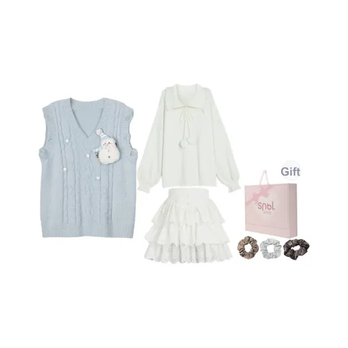 SNBL Женские Комплекты с Юбкой