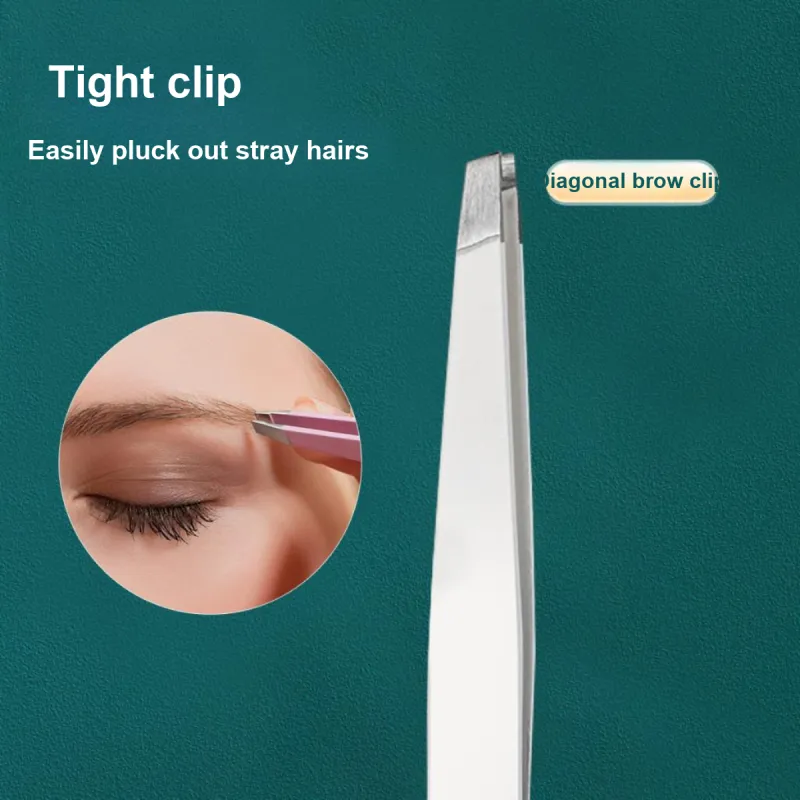 SHANGYELAMEILA 5 Pcs Eyebrow Grooming Tools For Women's, Safe Men's Eyebrow Razor And Clippers Eyebrow Razor-6