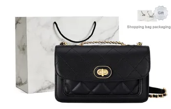 ST&SAT Cow Leather Shoulder Bag Crossbody Bag Small Square Bag Shoulder Bag Small Size Women's Multicolor