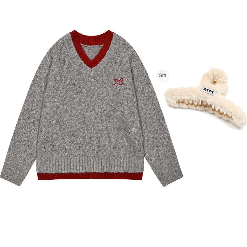 Umoumo Sweaters Women's-6