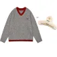 Light Gray (Includes Beige Claw Clip)