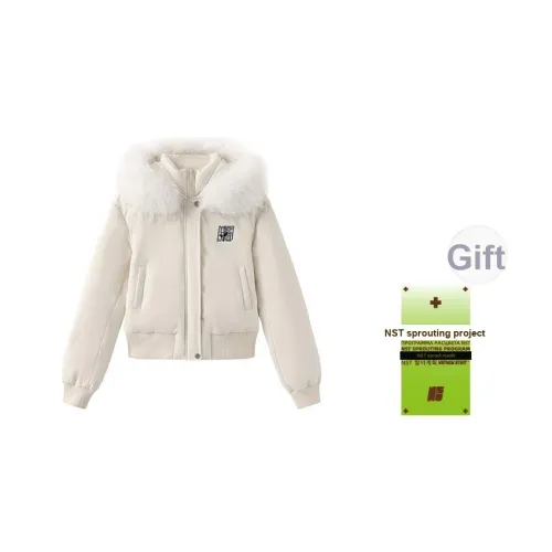 NSTNEW START Пуховик Зимний Женский