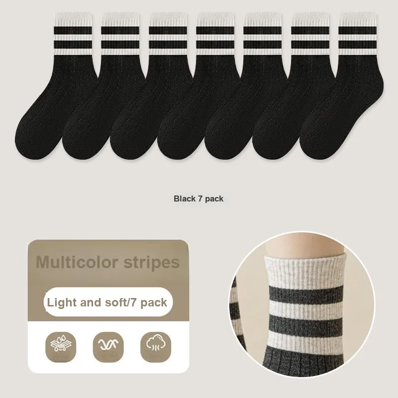 KJ Socks Gift Box Unisex Combo Set-64