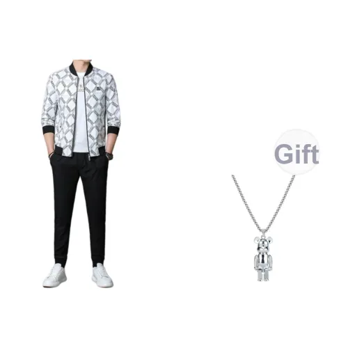 TUCANO Белый Мужская Повседневная Спортивная Одежда