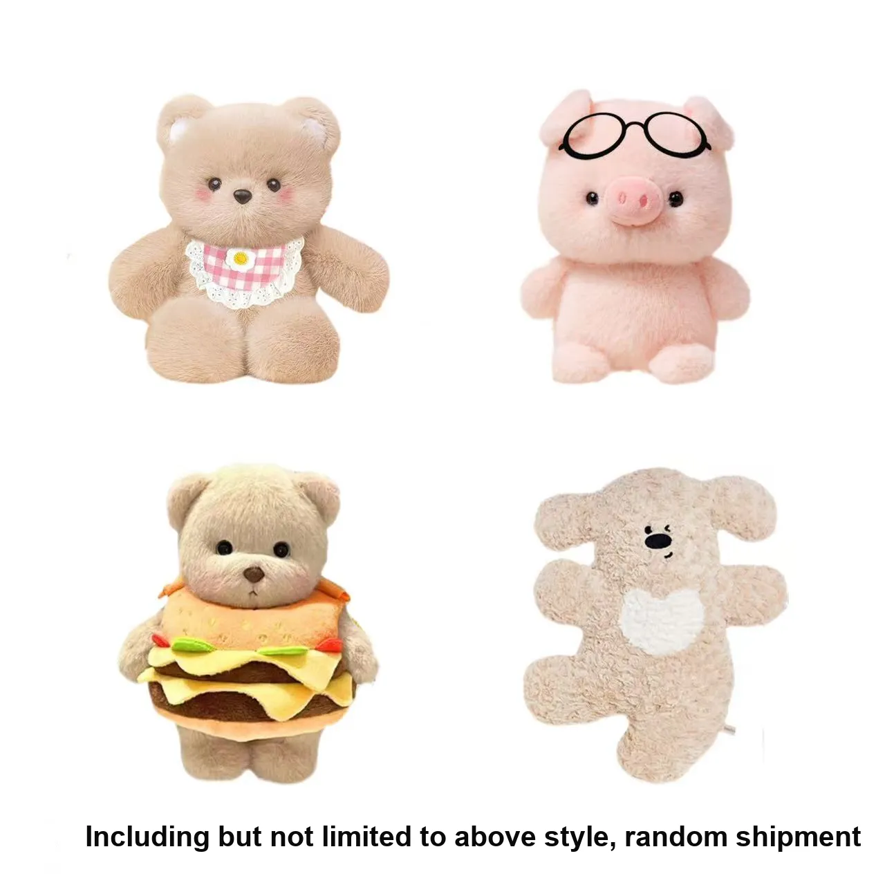 BEAR FORT Счастливая Сумка