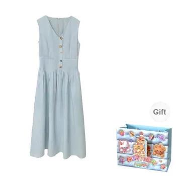 QUIET ANGEL Sleeveless Dress Women's