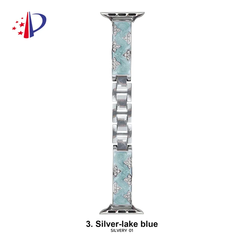 Vobafe Watch Band Apple Compatibility Metal-9