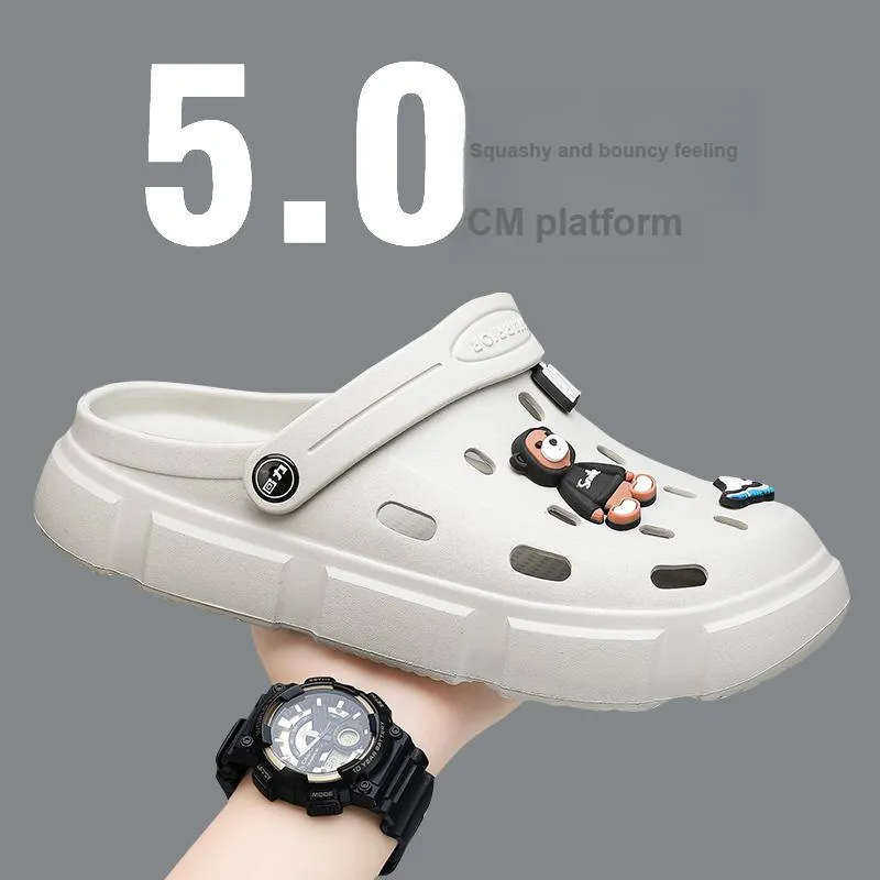 WARRIOR Clogs Men-2