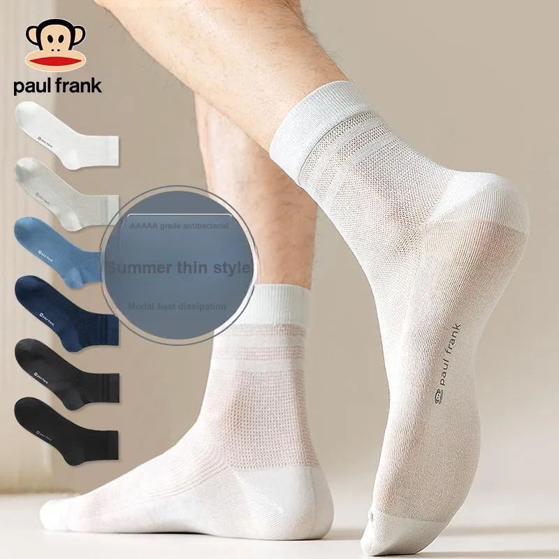 PAUL FRANK Mid Calf Socks Men's 5 Pack-13