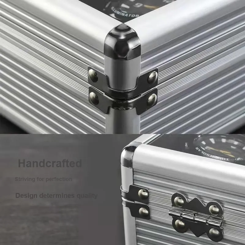 LIGHTIDEA Unisex Watch Case-13