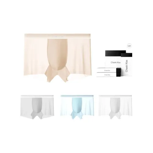 Cheekkiss Нижнее белье Подарочная коробка Мужской 4 шт