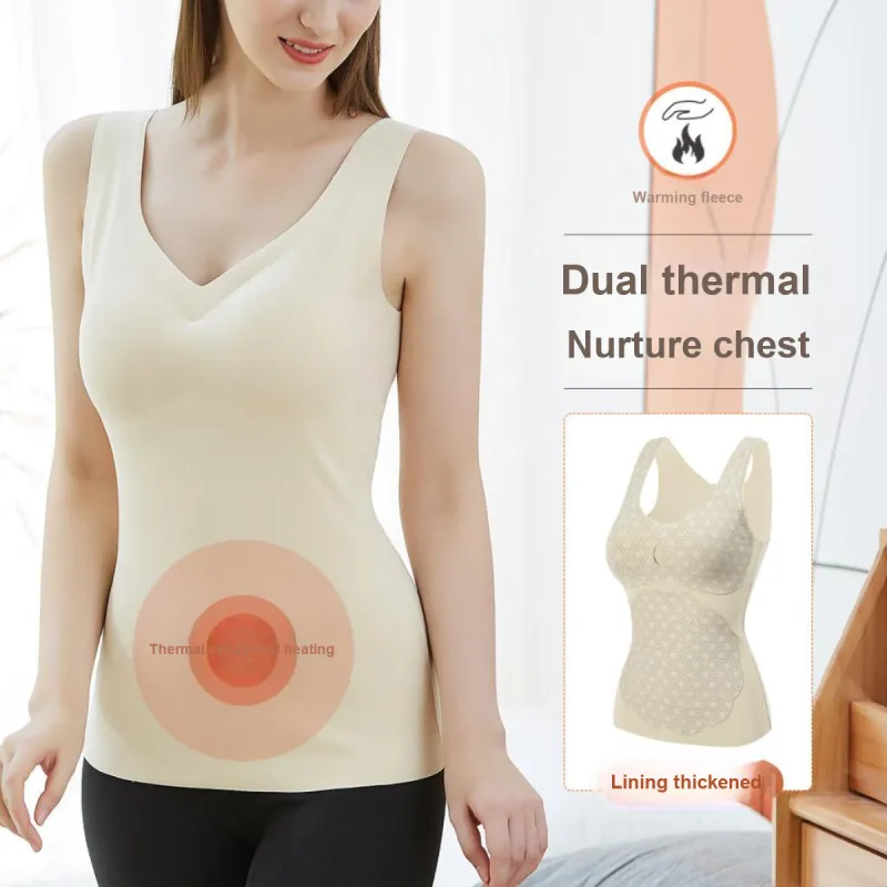 JUNEROSE Women's Thermal Tops-1