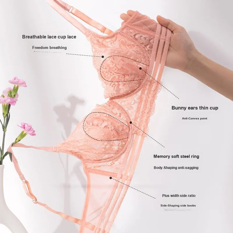 GORRENNO Women's Underwear Sets-5