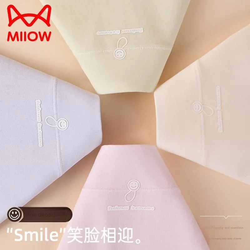 MIIOW Underpants Women's 3 Pack-10
