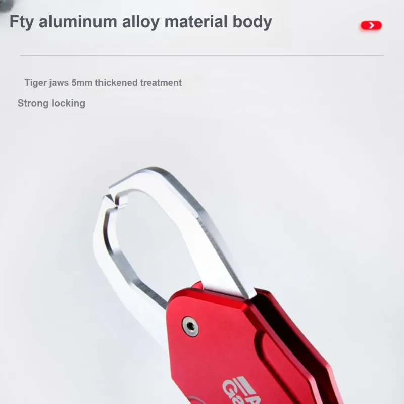 ABU GARCIA Fishing Pliers Aluminum Alloy-1
