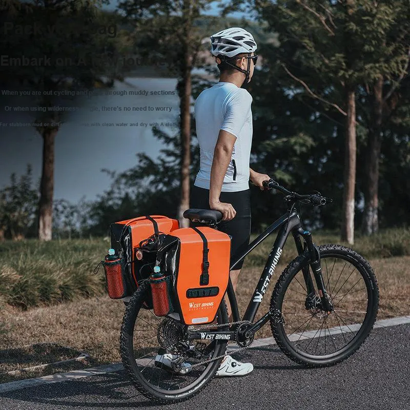 WEST BIKING Cycling Gear Storage Bag Unisex-2