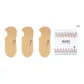 Box 3 Pack (Ginger Yellow+Ginger Yellow+Ginger Yellow)