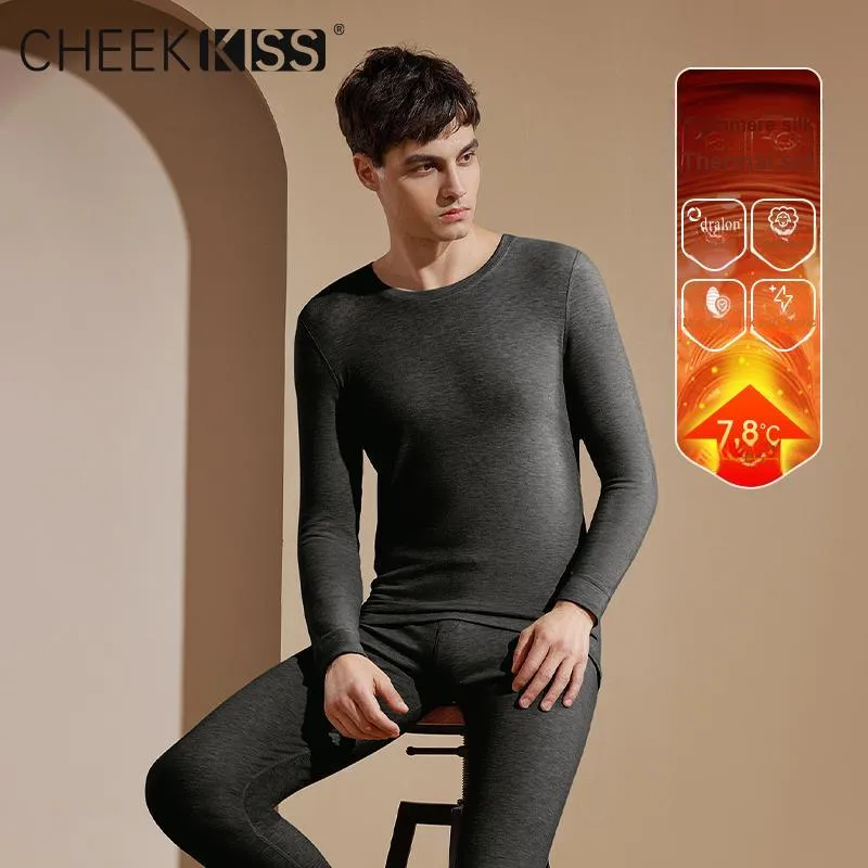 Cheekkiss Thermal Set Men's Gift Box Set-7