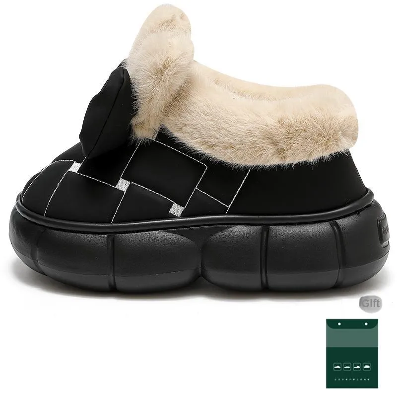 An Shangfen Slippers / Home Slippers-16