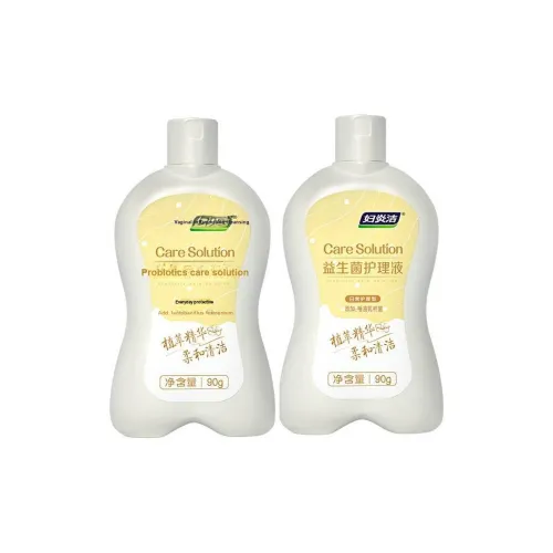 Гинекологическая чистка Пробиотики Care Solutions 90 г бутылка