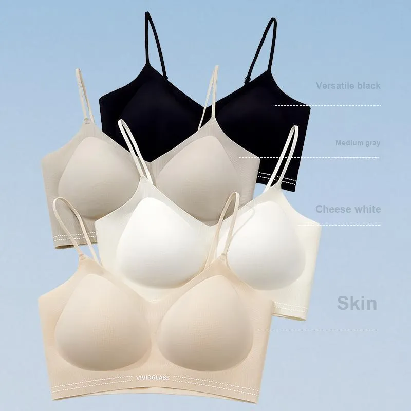 MIIOW Women's Bras-17