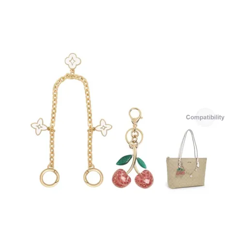 Jingzhuo Geng Металл Сумка Ремень Женские Золотой