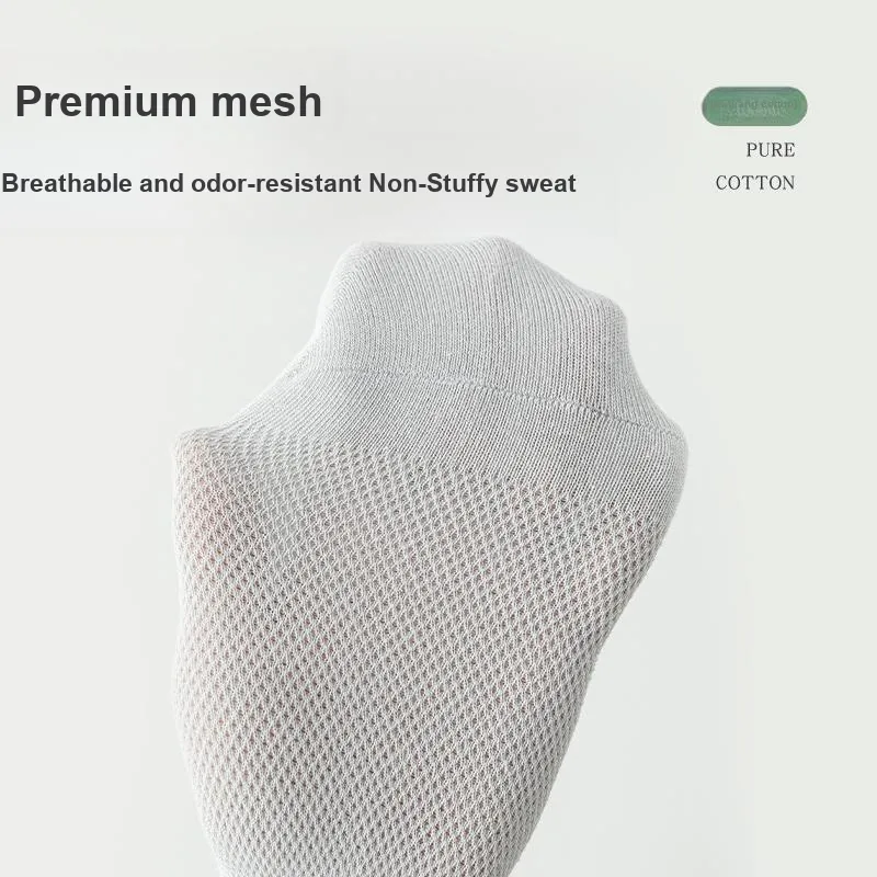 MADALLO Ankle Socks Men's Combo Set-7