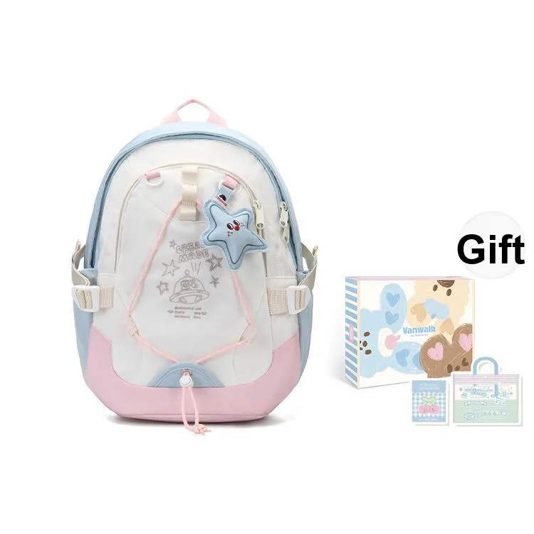 VANWALK Planet Rabbit Series Backpacks-56