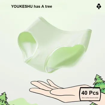 YOUKESHU Women's Underpants