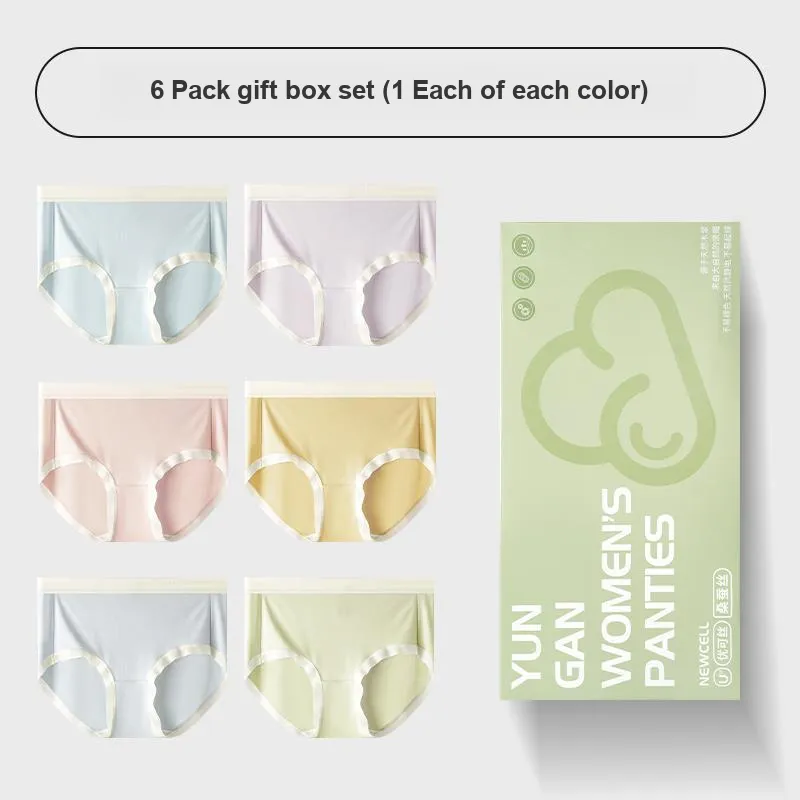 FARO Underpants Women's Combination Gift Box Set-74
