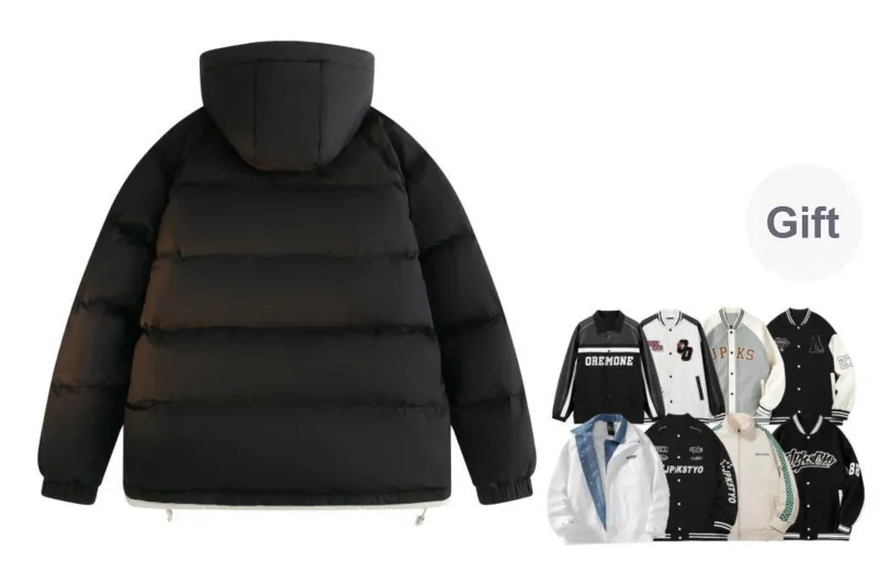 MONTVOO Down Jackets Unisex-35