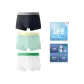 White+Light Green+Dark Gray Blue (Box 3 Pack)